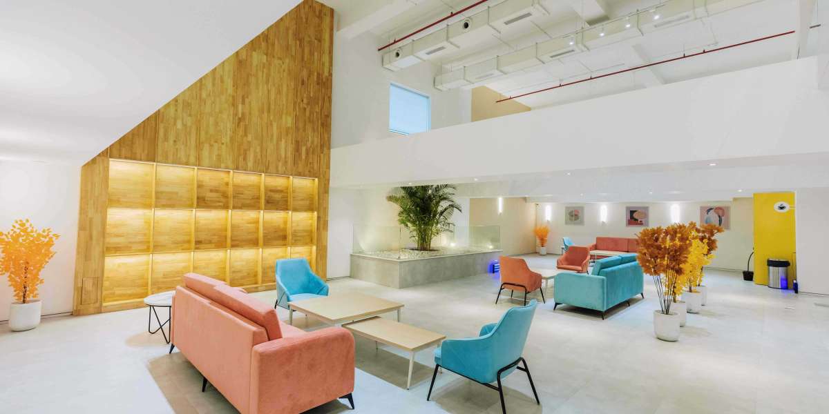 Why AltF Coworking Space in Noida is Ideal for Startups