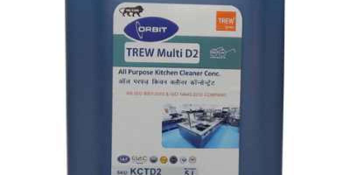 Transform Your Cleaning Routine with Trew India's Kitchen Multi Cleaner Concentrate and Housekeeping Products Whole
