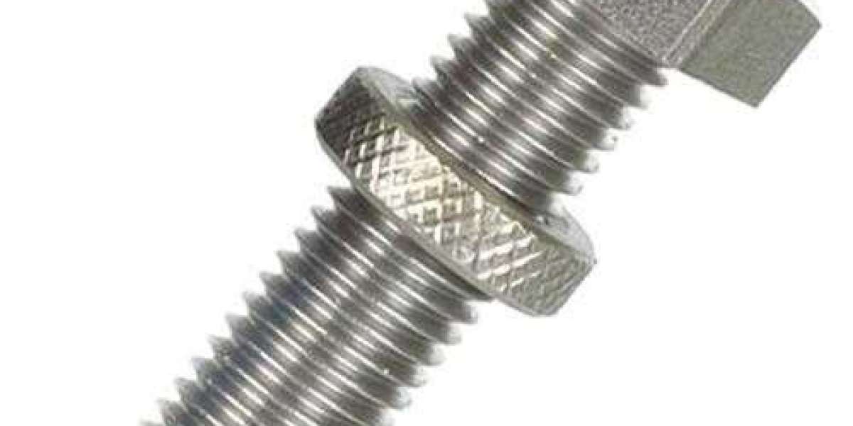 Stainless Steel 410 Screw Manufacturers In India
