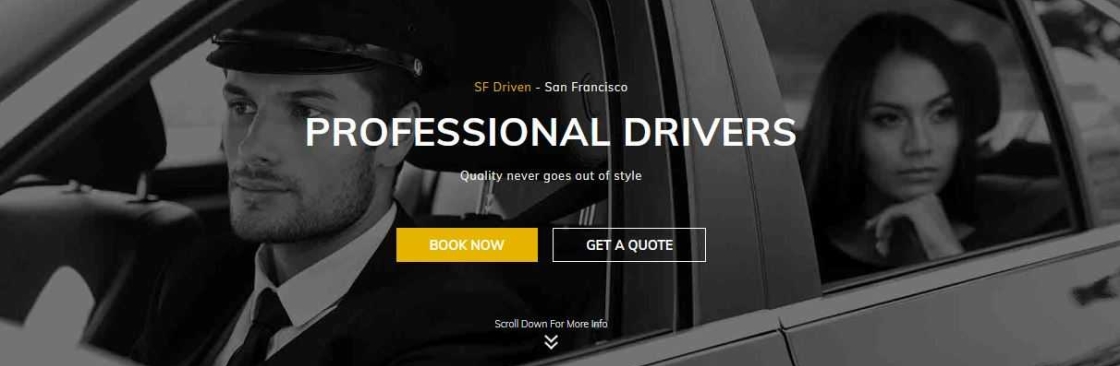 San Francisco Car Service Cover Image