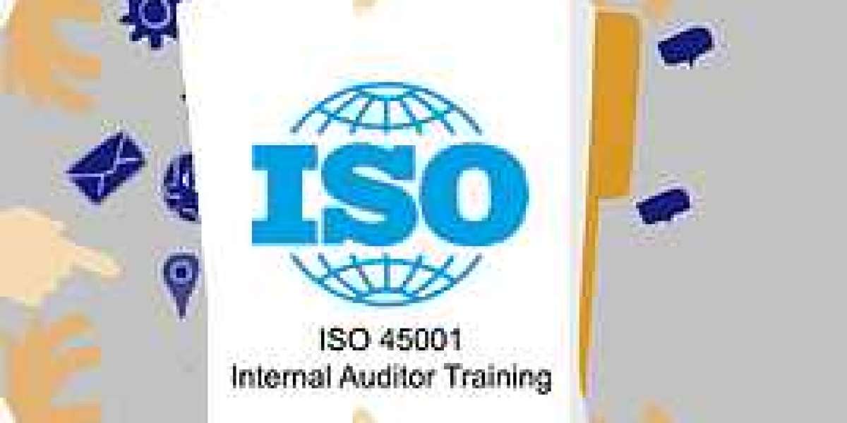 ISO 45001 Internal Auditor Training In Indonesia