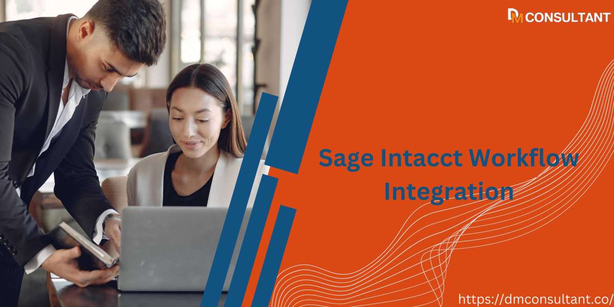 Sage Intacct Workflow Integration