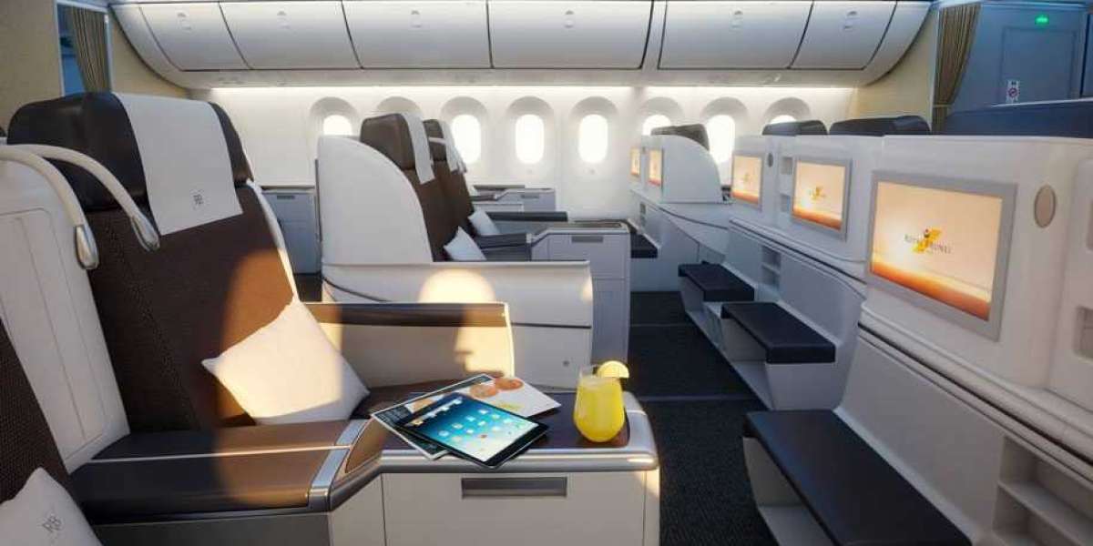 Navigating Malaysia airlines upgrade to business class