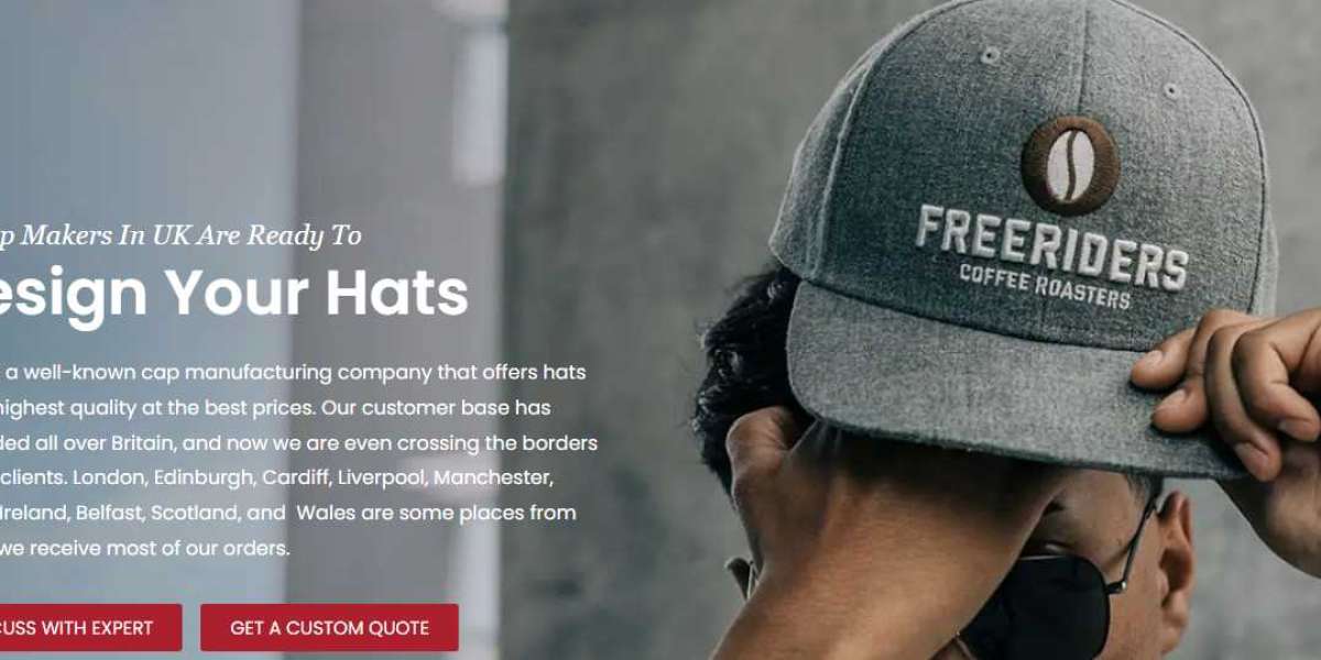 Caps Company UK Is Best Beanie Hats Maker