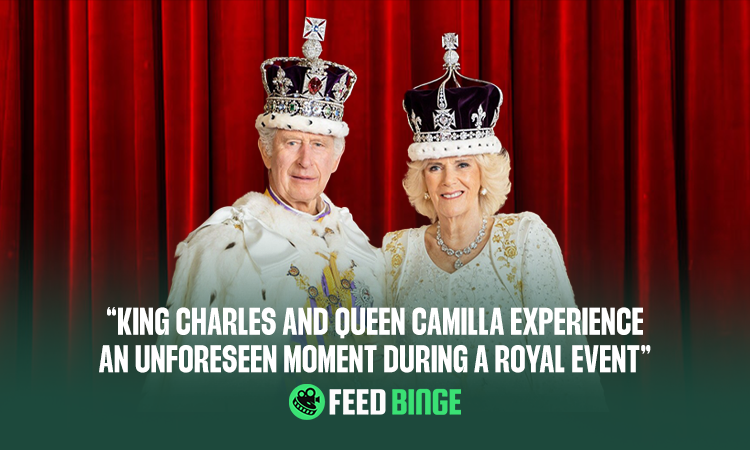King Charles and Queen Camilla's Car Seat Confusion