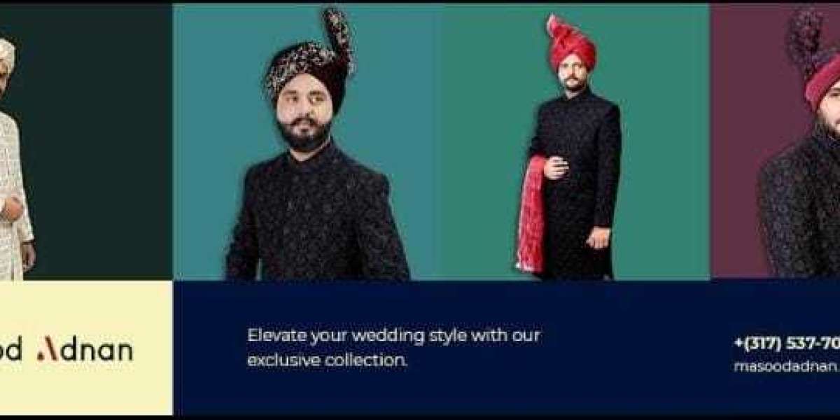 Sherwani Designs for Men: Elevate Your Style with Exquisite Elegance