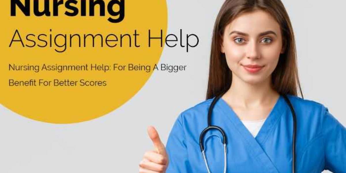Achieve Excellence with the Best Nursing Assignment Help