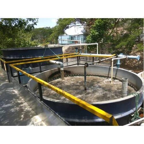 How to Maintain a Domestic Sewage Treatment Plant