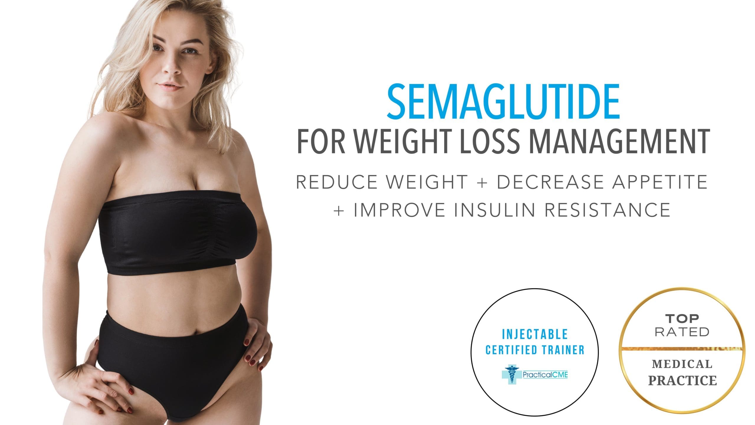 Semaglutide | Lose Weight Faster | Huntington, NY - Shore Medical Aesthetics & Anti-Aging