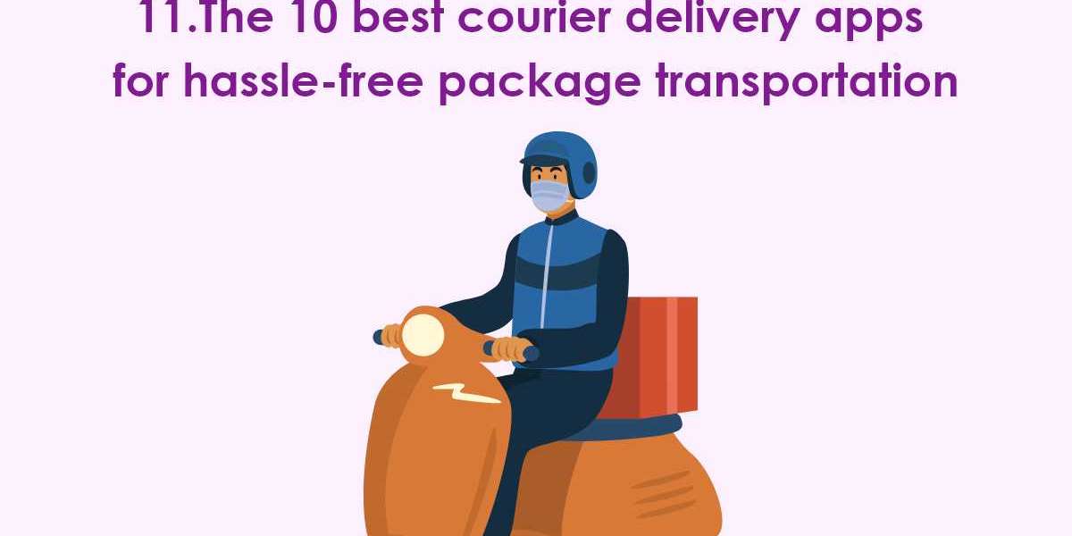 The 10 best courier delivery apps for hassle-free package transportation