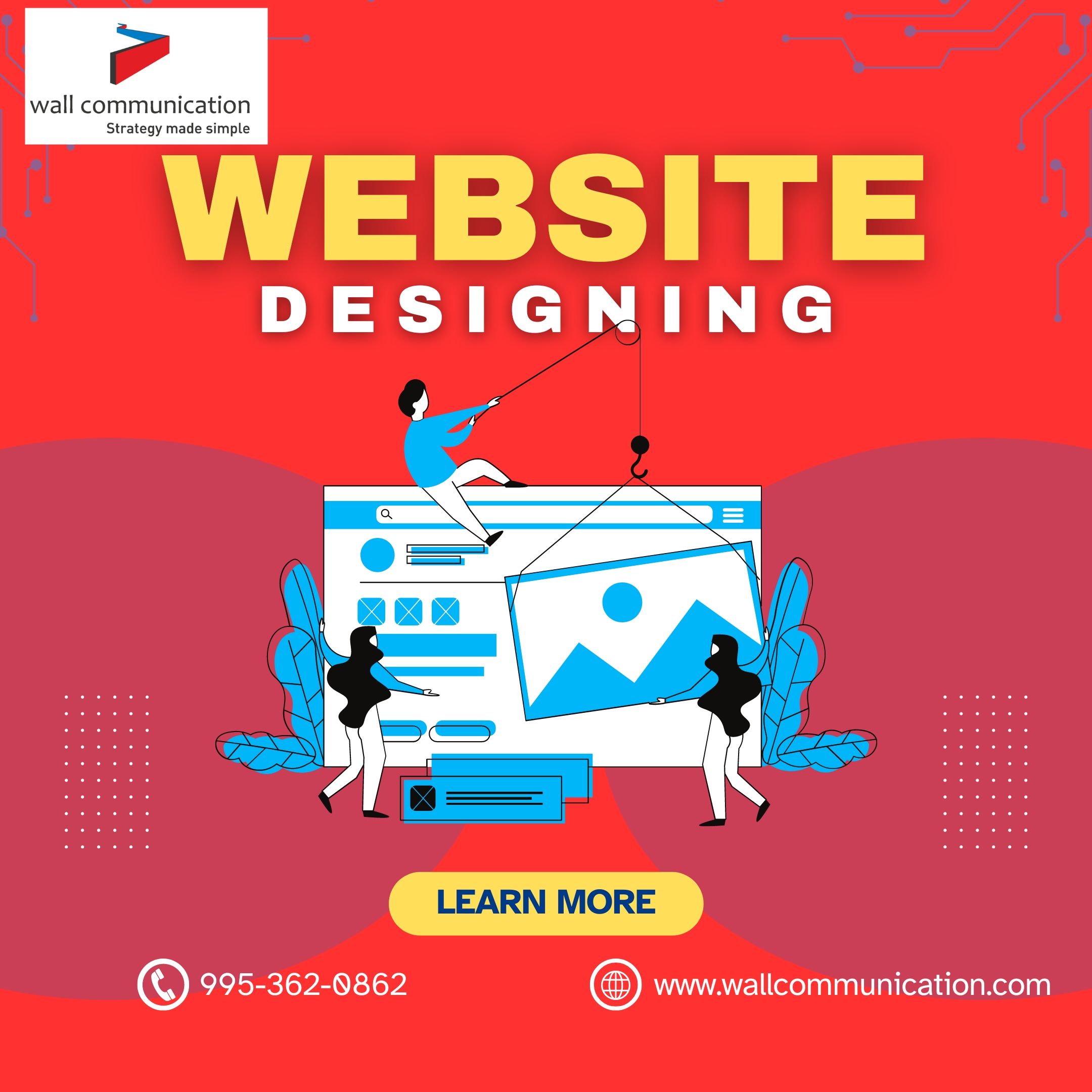 The Ultimate Guide to Choosing a Website Designer in Delhi | BlogPair