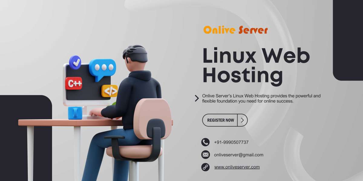 One Should Upgrade Their Online Presence with Linux Web Hosting from Onlive Server