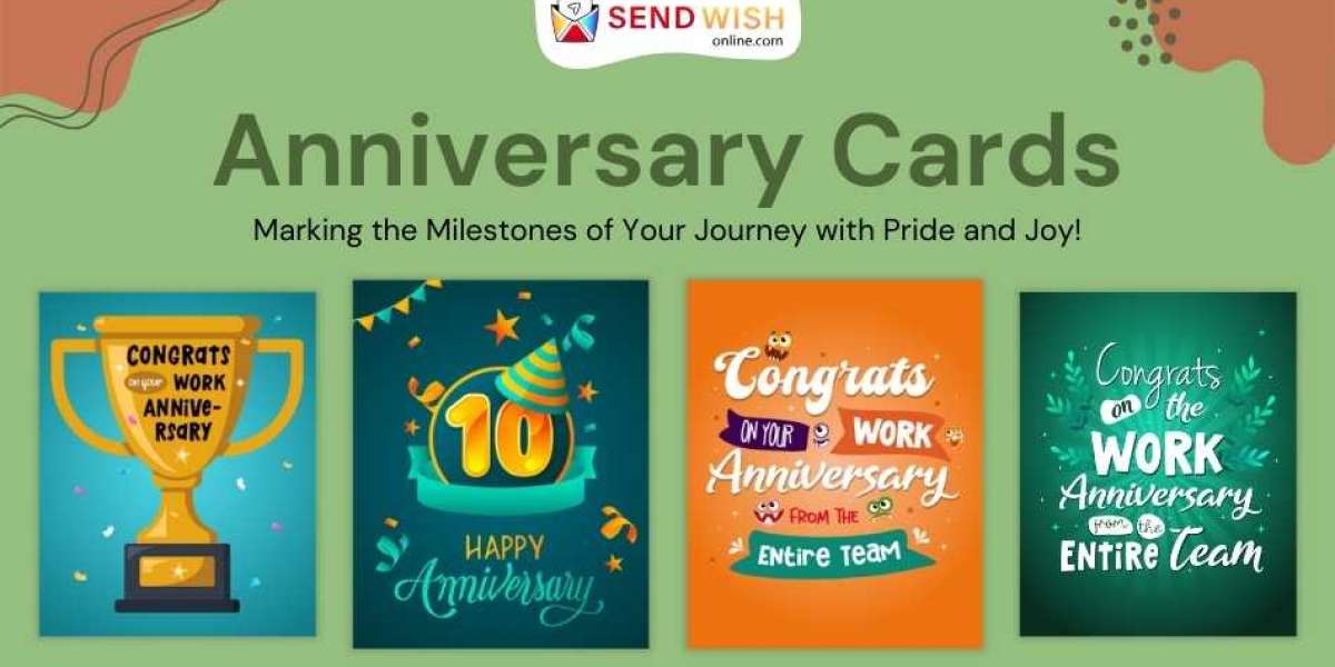 Crafting Memorable Work Anniversary Cards for Every Colleague