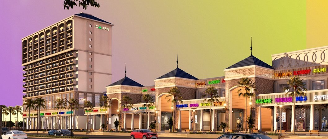 Top Reasons to Invest in Gaur Aero Mall of Ghaziabad - 100% Free Guest Posting Website