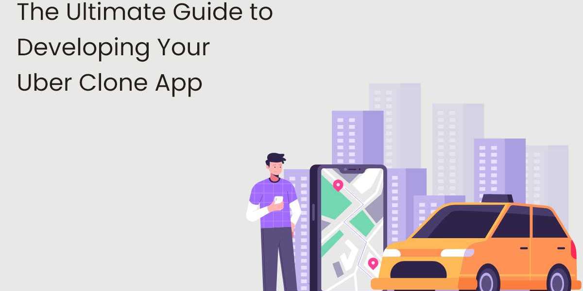 The Ultimate Guide to Building a Successful Uber Clone App