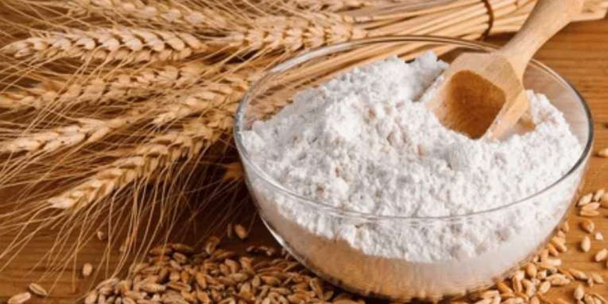 Wheat Flour Market Size, Industry Share | Forecast 2027