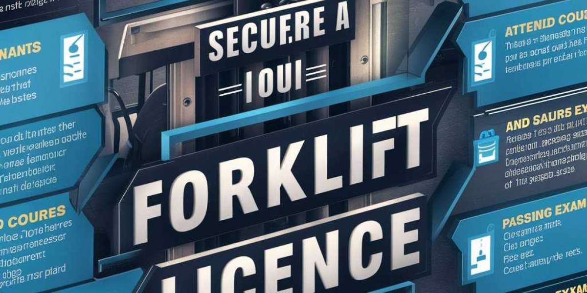 Crucial Steps to Secure Your Forklift Licence in NSW this Year