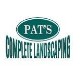 Pats Complete Landscaping Profile Picture