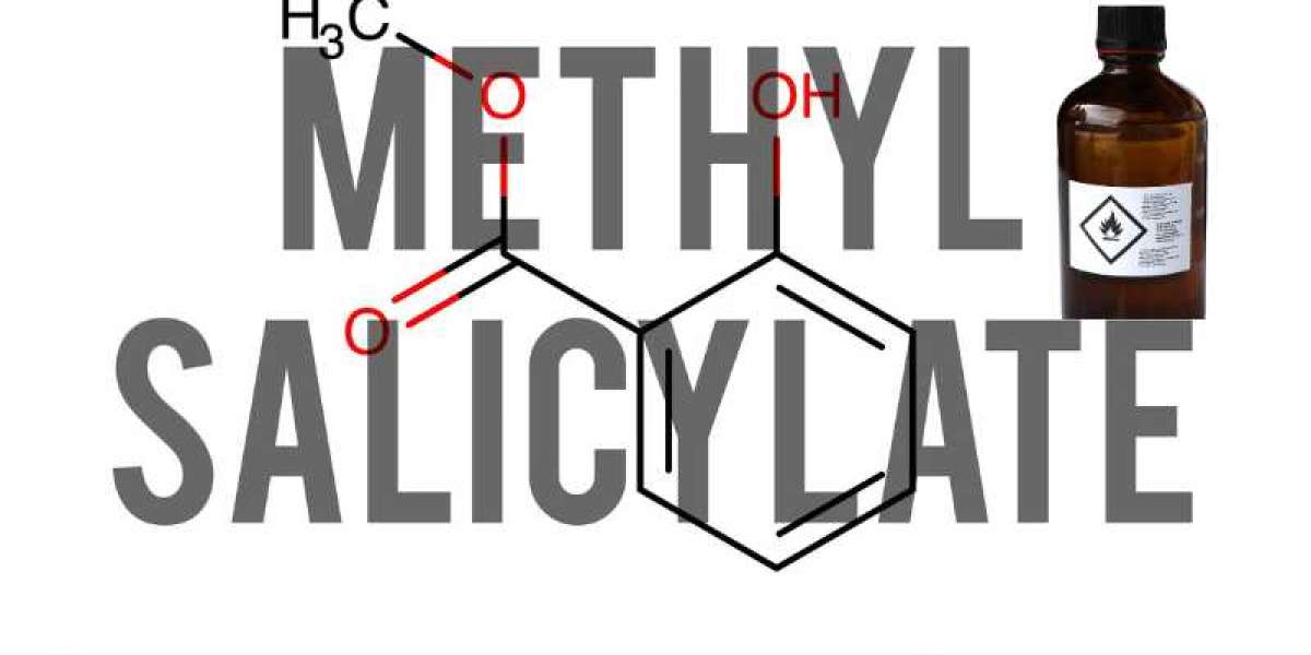 Methyl Salicylate Market: Trends, Growth, And Forecast (2024-2032)