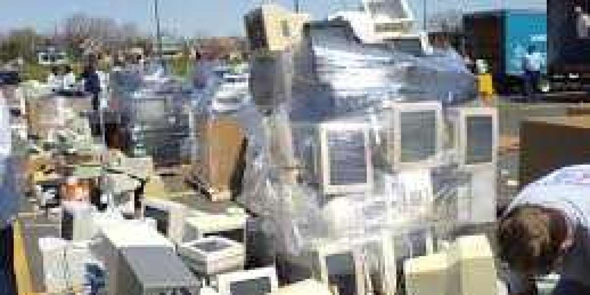 North America E-Waste Management Market Size, and Forecasts to 2032.