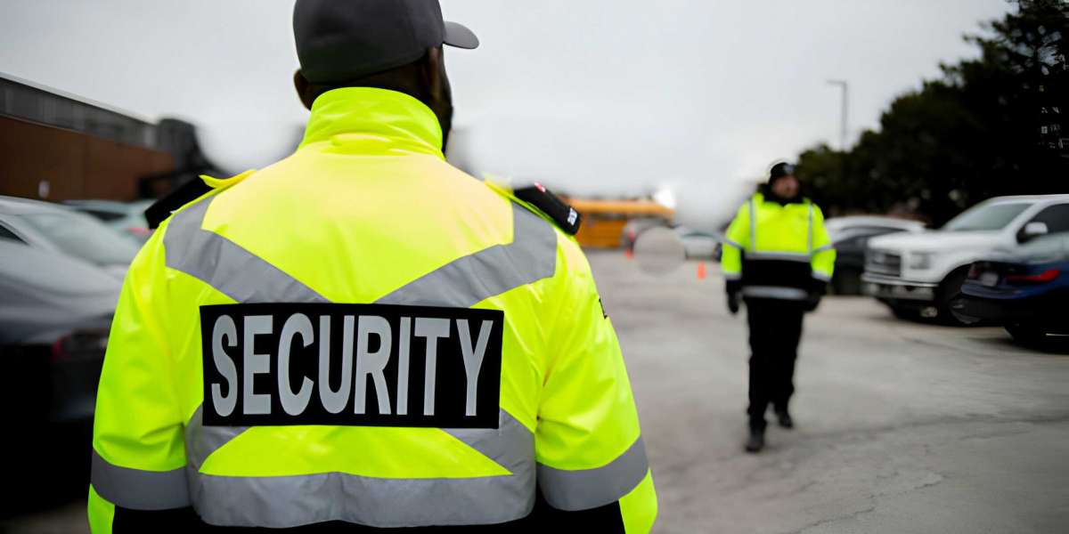 Reliable Security Guard Services in Houston for Daycare Centers