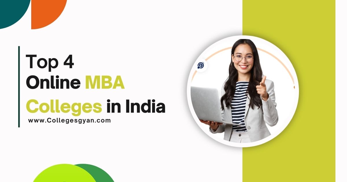 Top 4 Online MBA Colleges in India | Education