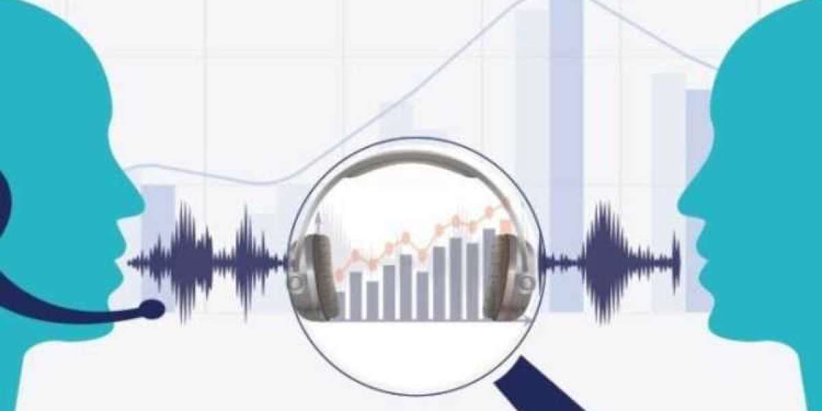 Voice Analytics Market: Share, Trends & Analysis | 2032