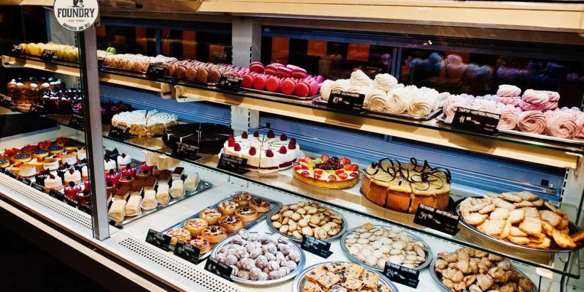 Exceptional Bakery Services and Delectable Treats at Foundry Bakehouse