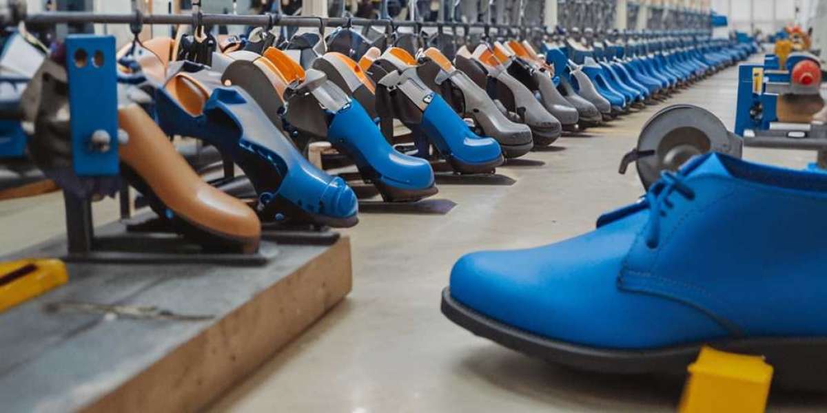 Footwear Manufacturing Plant Project Report 2024: Cost Analysis and Raw Material Requirements