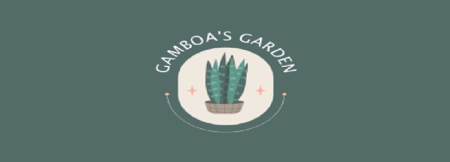 Gamboa s Garden Cover Image