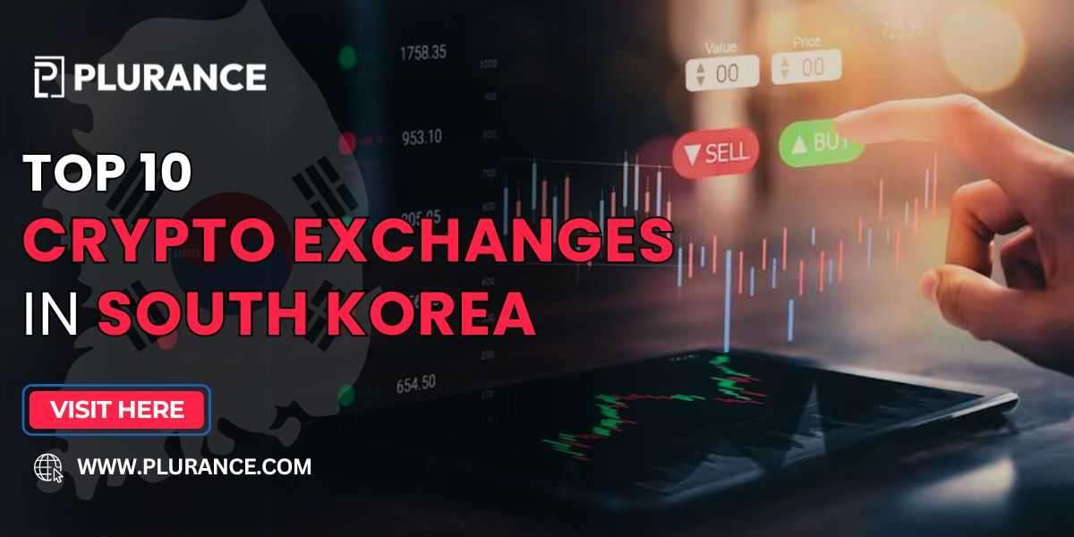 Top Leading Crypto Exchange Platforms Of South Korea In 2024