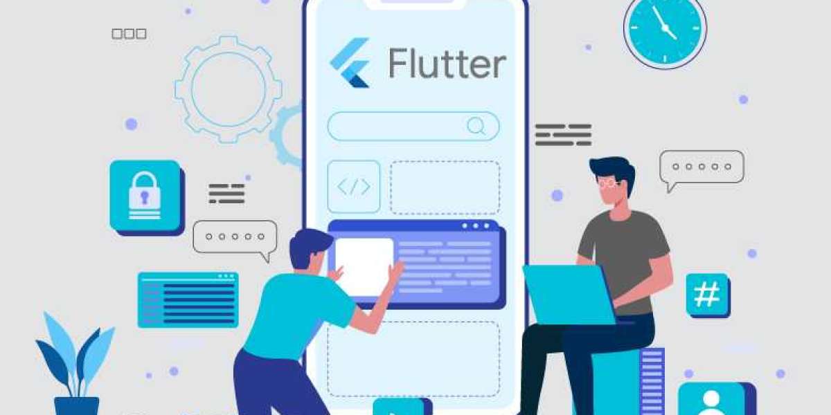 Revolutionizing Mobile App Development: The Power of Flutter