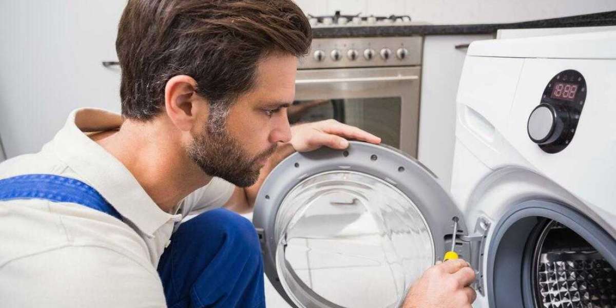 Top Washing Machine Repair Dubai: Fast and Reliable Service for All Brands
