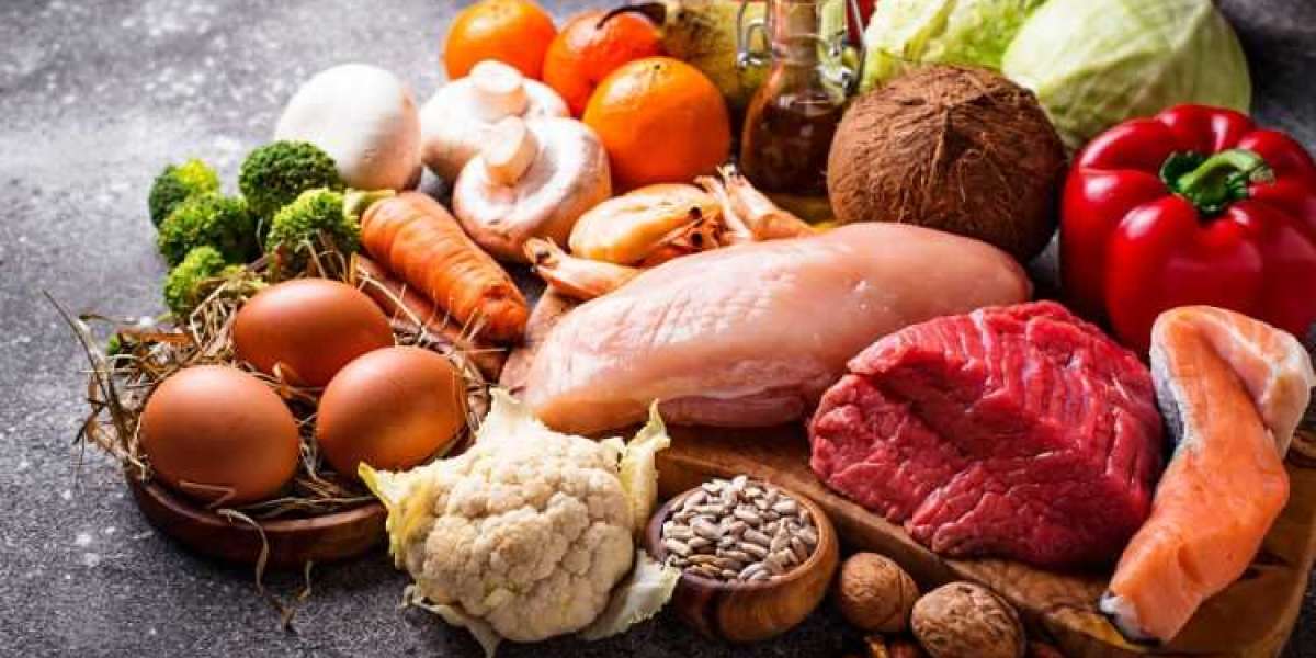 The Paleo Food Market: A Growing Trend in Health-Conscious Consumption