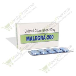 Malegra 200 Mg