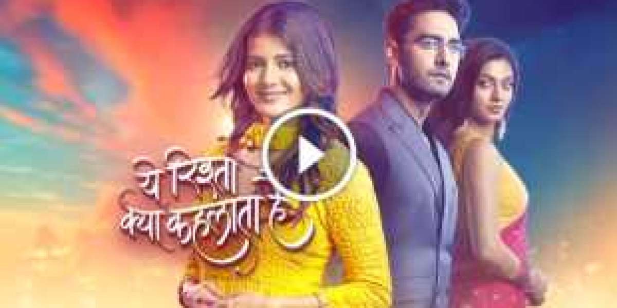 yeh rishta kya kehlata hai watch online