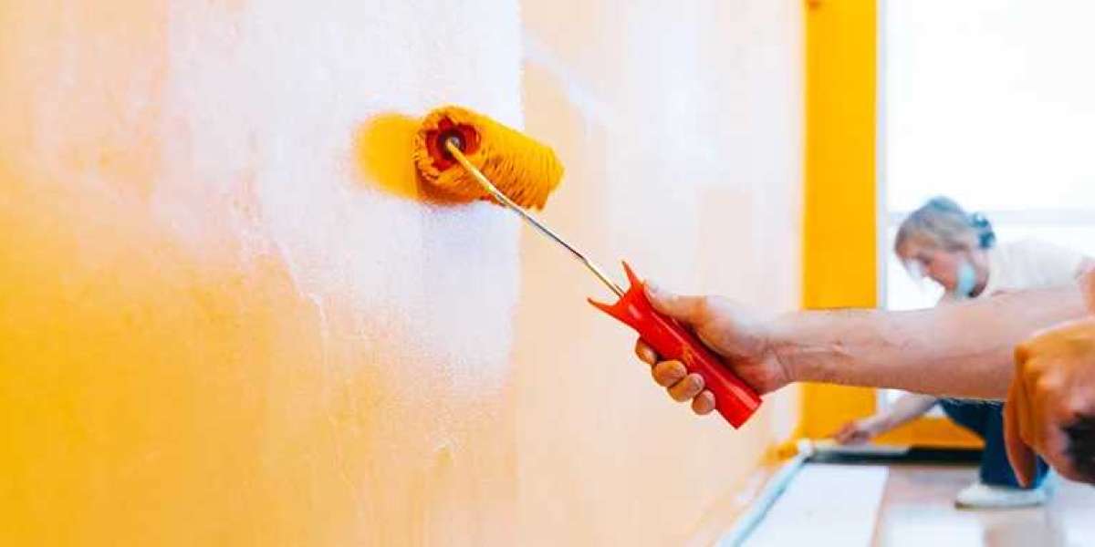 Painting and Decorating in Dubai: A Journey of Discovery
