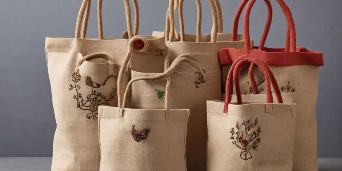 Jute Shopping Bags Manufacturing Plant Report 2024 | Project Details by IMARC Group