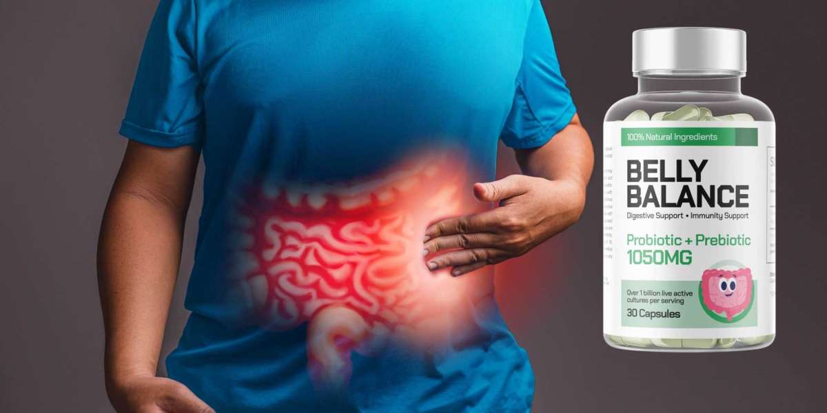 Belly Balance Probiotic Prebiotic Australia(Exposed) - Must Read Before You Buy!