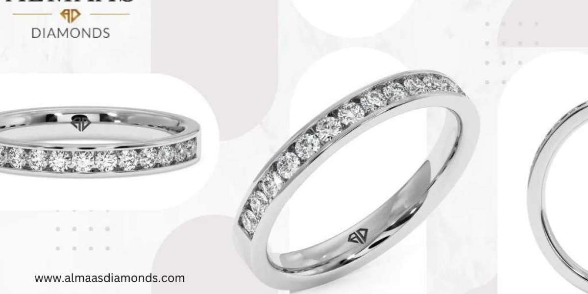 Everything You Need to Know about Eternity Wedding Bands