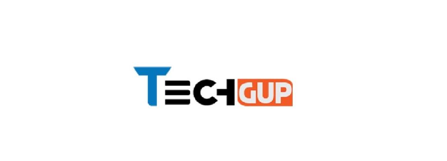 Techgup Cover Image