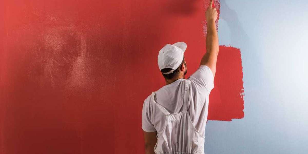 Dubai door spray painting service