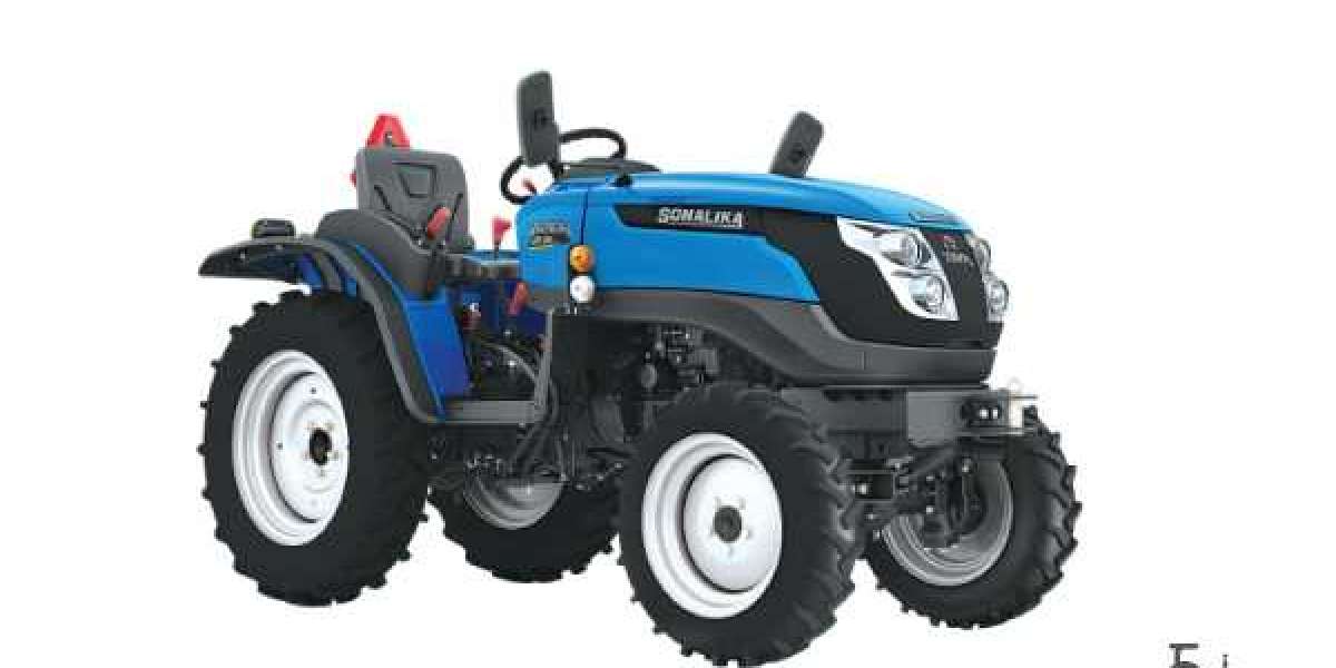 Mini Tractor Price & features in India 2024 - TractorGyan