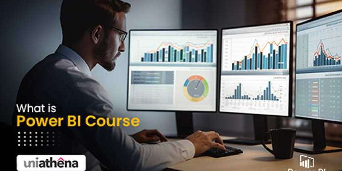 Comprehensive Power BI Courses: Empowering Data Analytics Skills