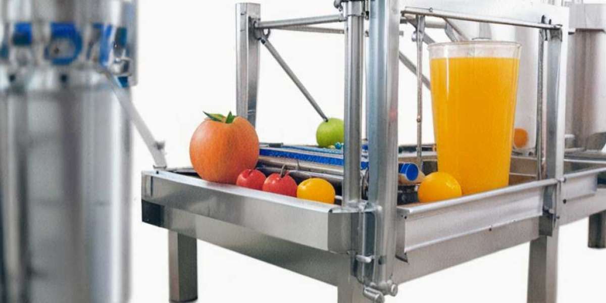 Fruit Juice Processing Plant Report 2024: Project Details, Machinery Requirements and Cost Involved