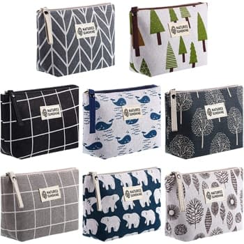 Get Custom Cosmetic Bags at Wholesale Price