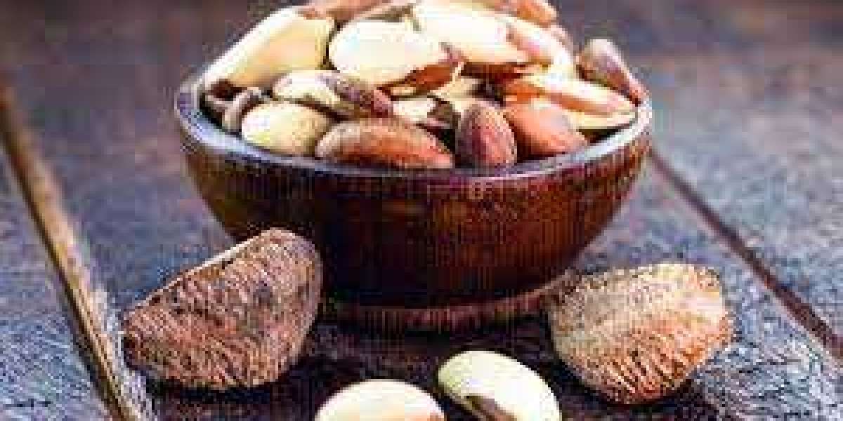 Why Are Brazil Nuts Good For Males?