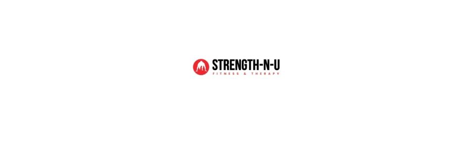 StrengthNU inc Cover Image