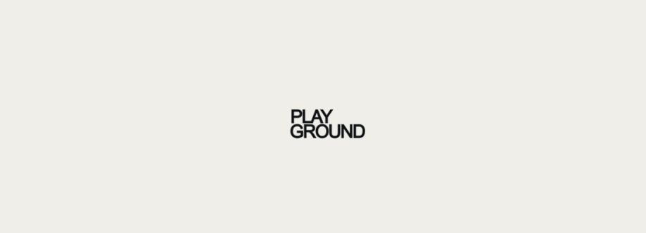 Playground Cover Image