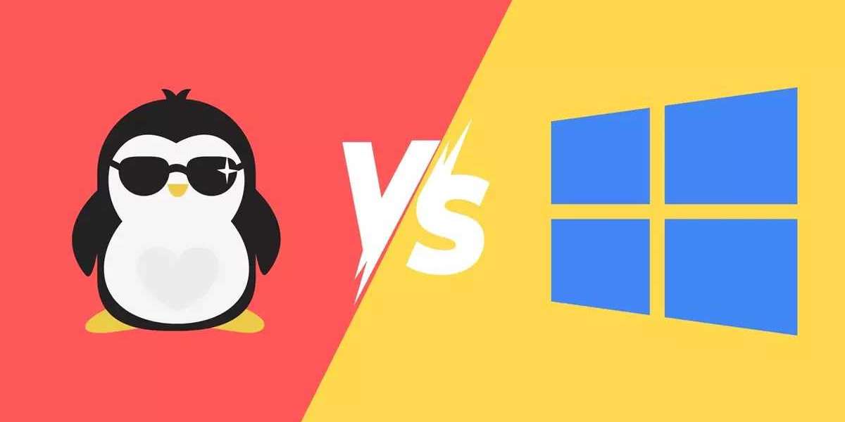 Linux vs. Windows: Unveiling the Best Operating System